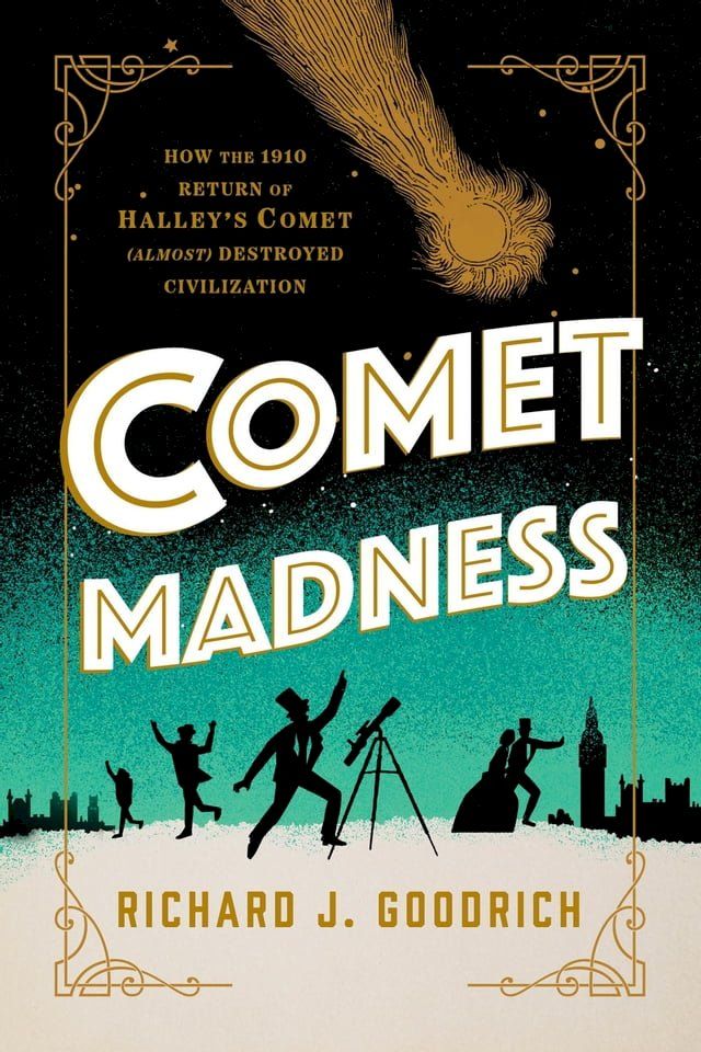  Comet Madness(Kobo/電子書)