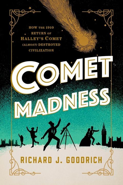 Comet Madness(Kobo/電子書)