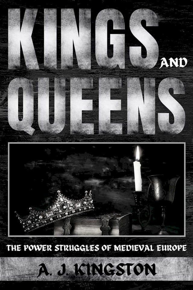  Kings And Queens(Kobo/電子書)