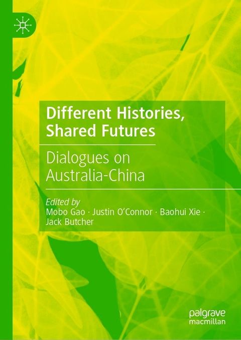 Different Histories, Shared Futures(Kobo/電子書)