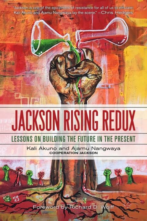 Jackson Rising Redux(Kobo/電子書)