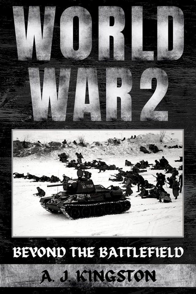  World War II(Kobo/電子書)