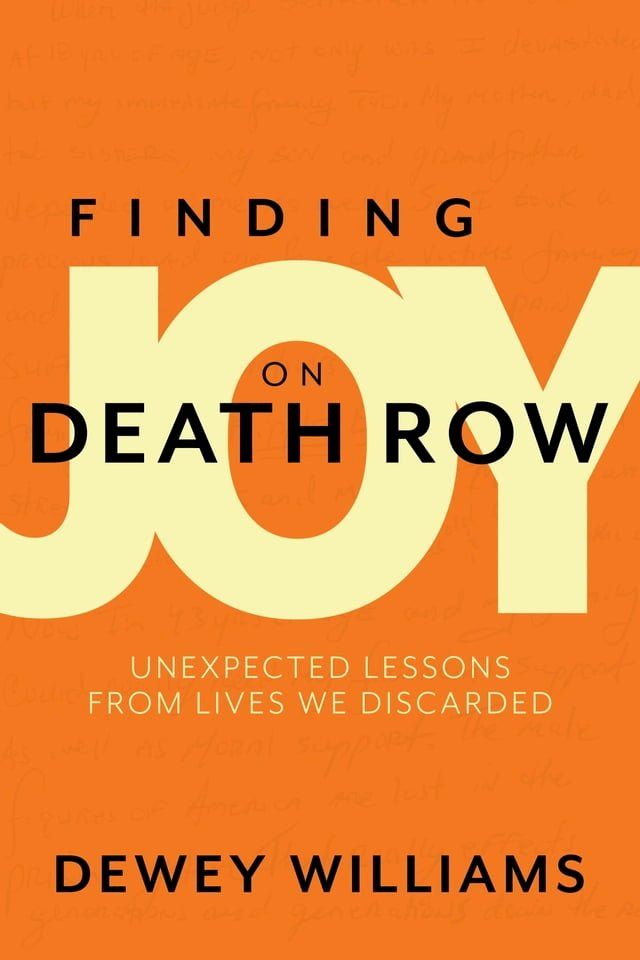  Finding Joy on Death Row(Kobo/電子書)