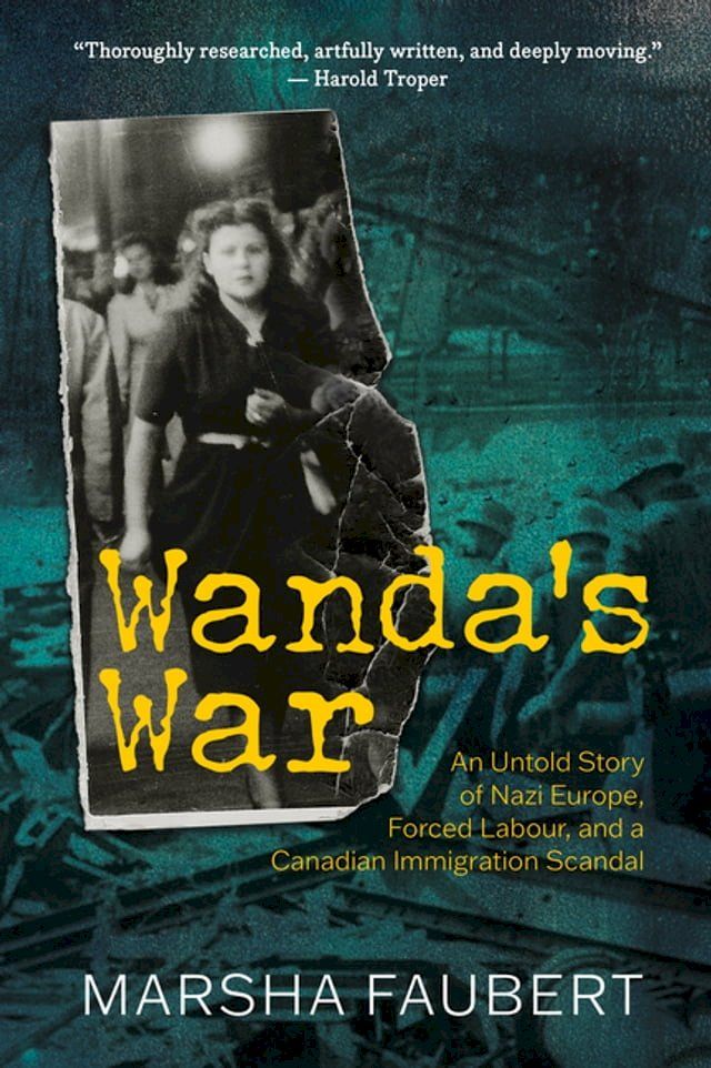  Wanda's War(Kobo/電子書)