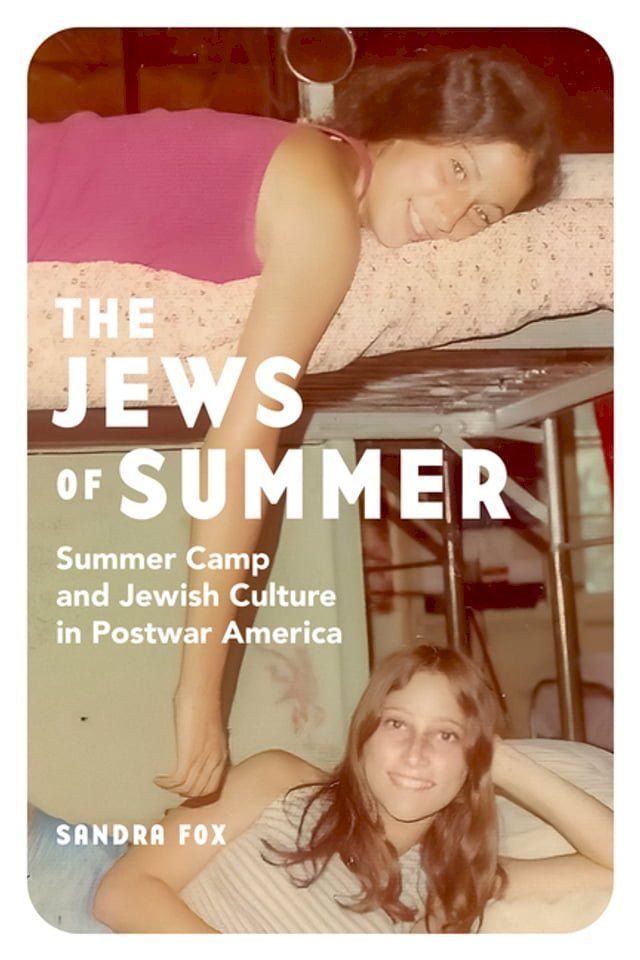  The Jews of Summer(Kobo/電子書)