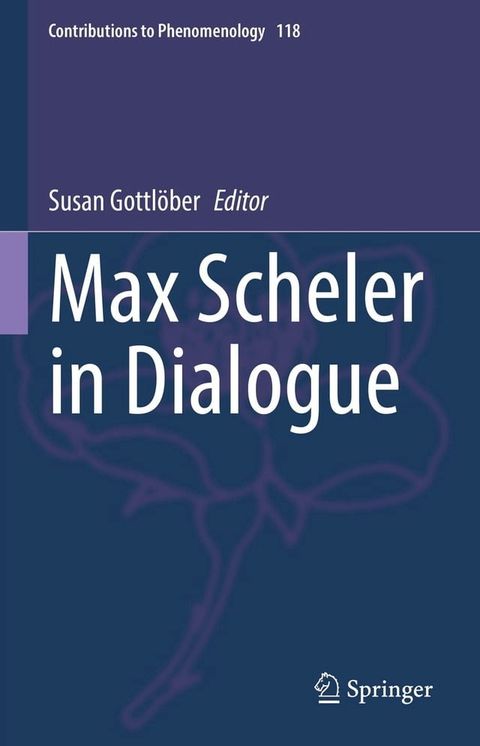 Max Scheler in Dialogue(Kobo/電子書)