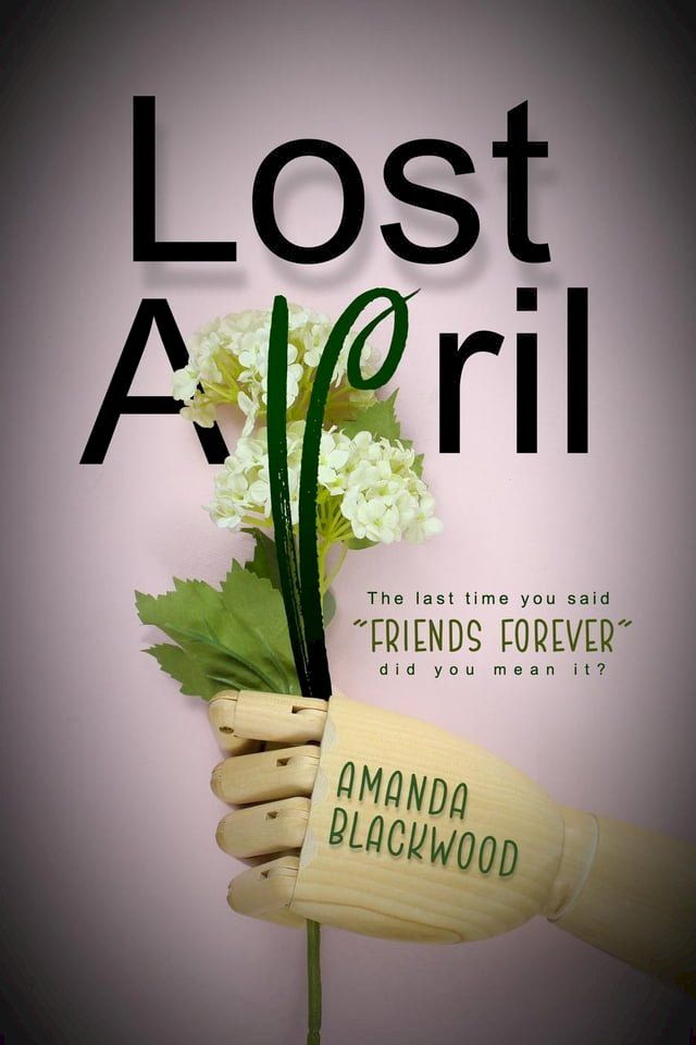  Lost April(Kobo/電子書)