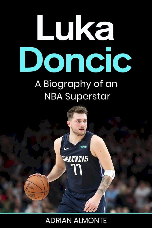  Luka Doncic(Kobo/電子書)