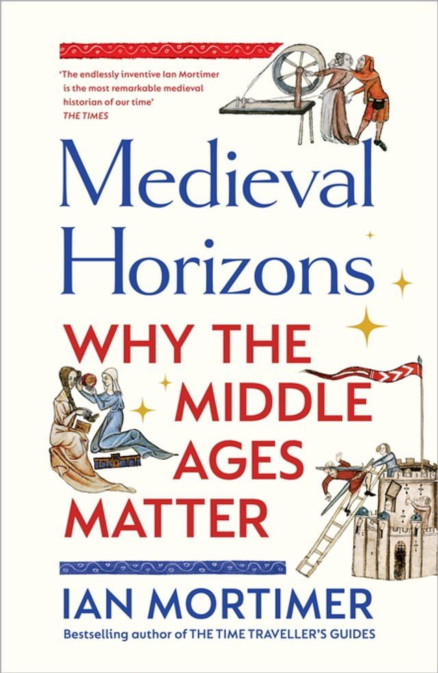  Medieval Horizons(Kobo/電子書)