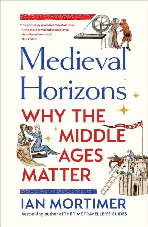 Medieval Horizons(Kobo/電子書)