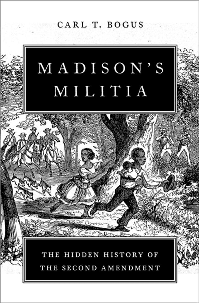  Madison's Militia(Kobo/電子書)