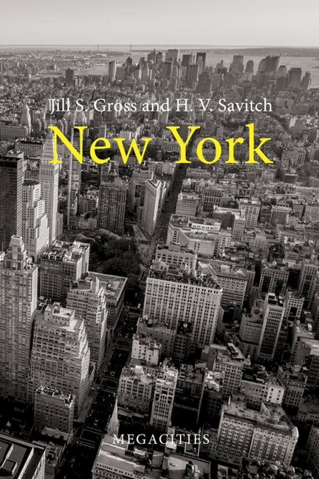  New York(Kobo/電子書)