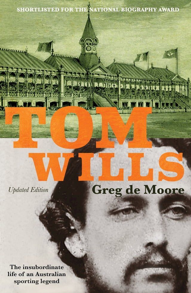  Tom Wills(Kobo/電子書)