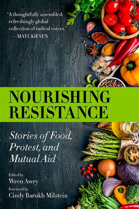 Nourishing Resistance(Kobo/電子書)