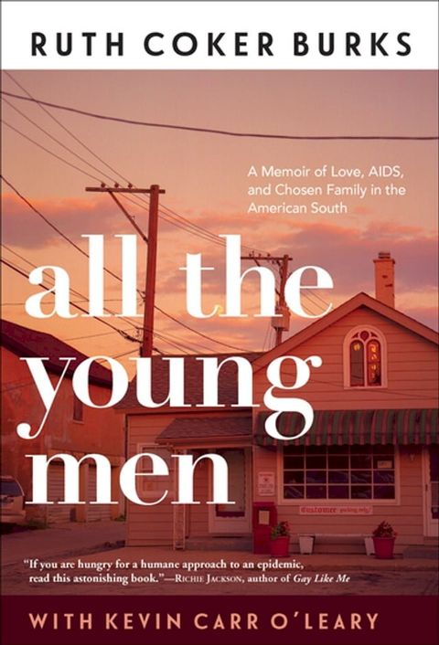 All the Young Men(Kobo/電子書)