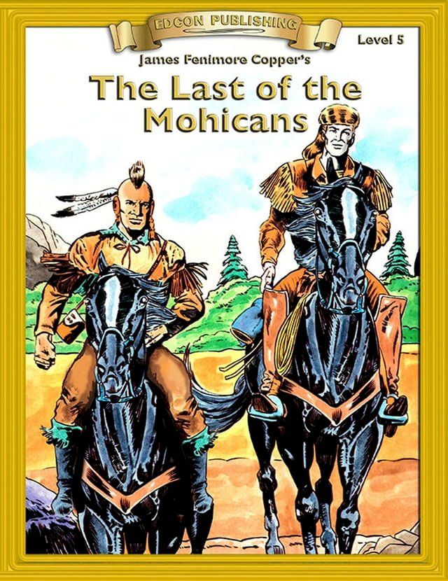  The Last of the Mohicans(Kobo/電子書)