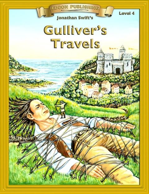 Gulliver's Travels(Kobo/電子書)