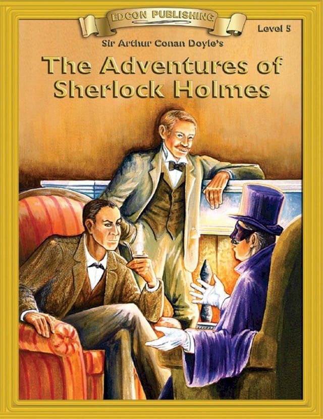  The Adventures of Sherlock Holmes(Kobo/電子書)