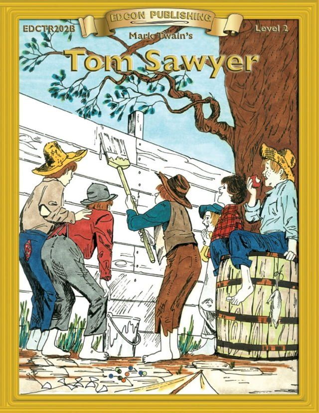  Tom Sawyer(Kobo/電子書)