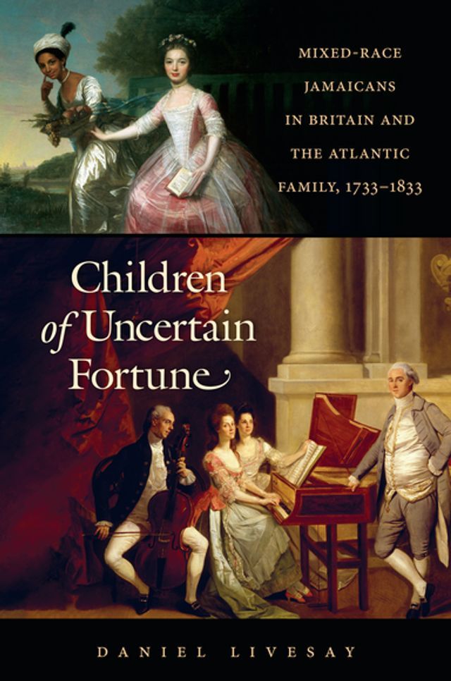  Children of Uncertain Fortune(Kobo/電子書)