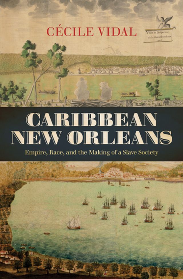  Caribbean New Orleans(Kobo/電子書)