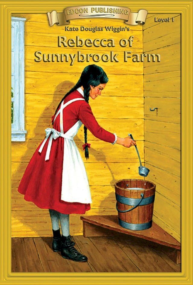  Rebecca of Sunnybrook Farm(Kobo/電子書)