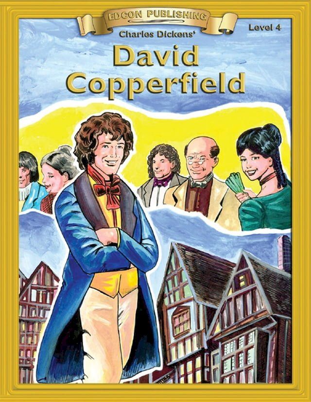  David Copperfield(Kobo/電子書)