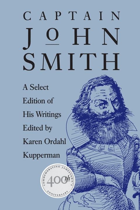 Captain John Smith(Kobo/電子書)