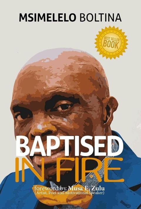 Baptised in Fire(Kobo/電子書)