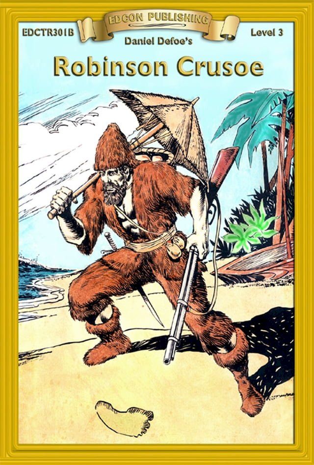  Robinson Crusoe(Kobo/電子書)