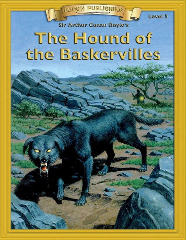  The Hound of the Baskervilles(Kobo/電子書)