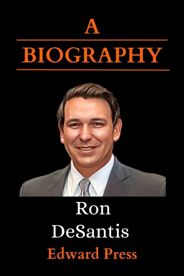  Ron DeSantis Book(Kobo/電子書)