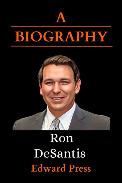 Ron DeSantis Book(Kobo/電子書)