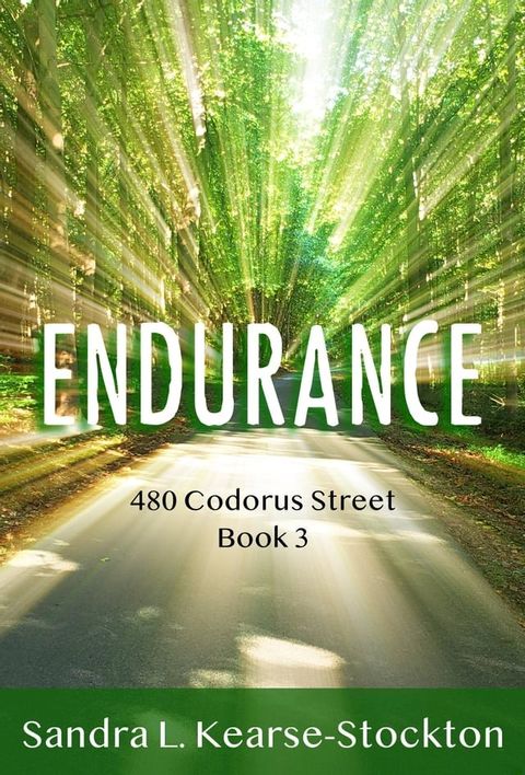 Endurance(Kobo/電子書)