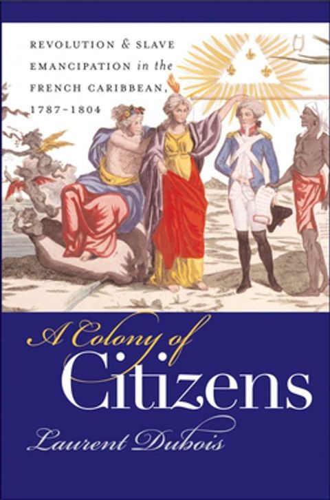 A Colony of Citizens(Kobo/電子書)