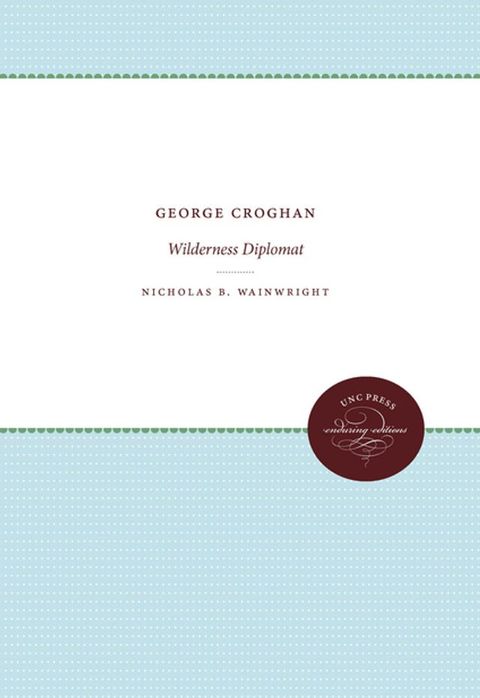 George Croghan(Kobo/電子書)