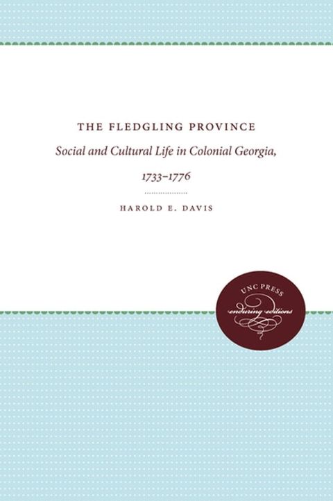 The Fledgling Province(Kobo/電子書)