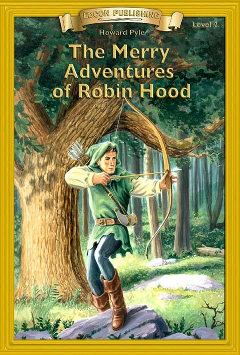 The Merry Adventures of Robin Hood(Kobo/電子書)