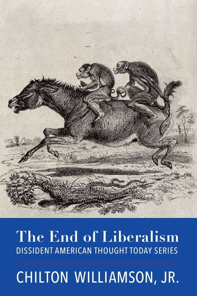  The End of Liberalism(Kobo/電子書)