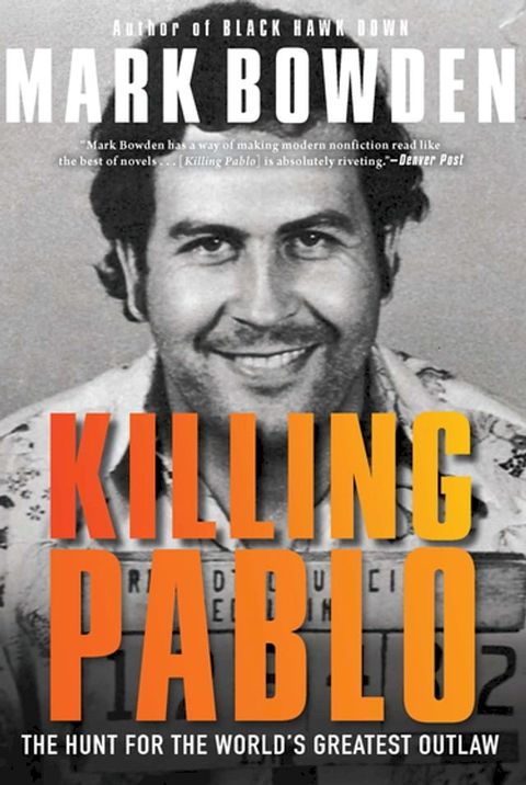 Killing Pablo(Kobo/電子書)