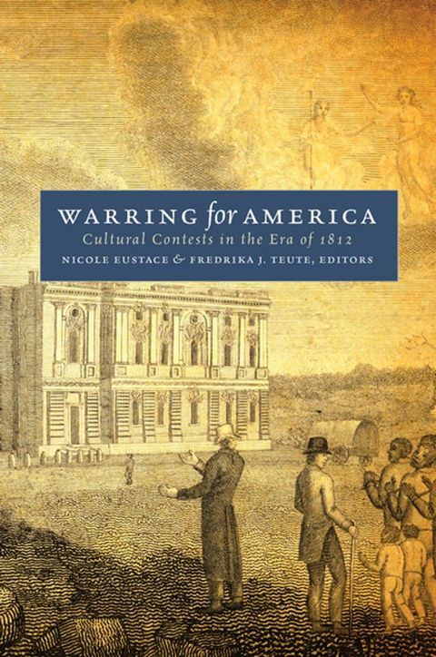 Warring for America(Kobo/電子書)