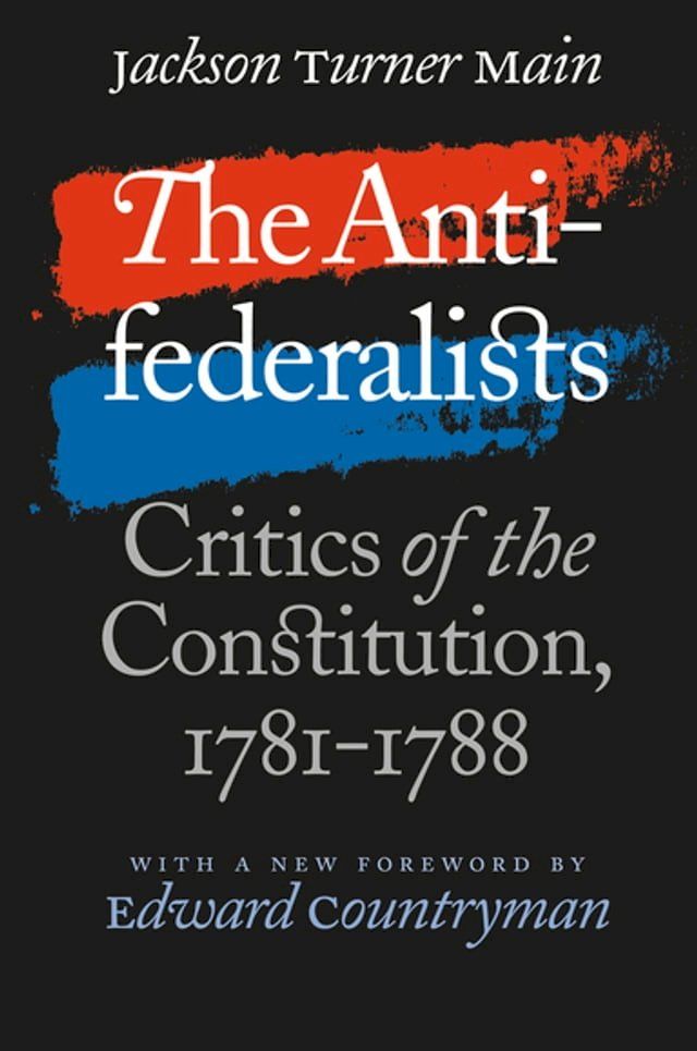  The Antifederalists(Kobo/電子書)