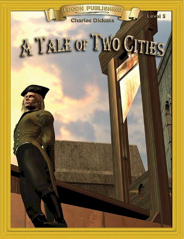  A Tale of Two Cities(Kobo/電子書)