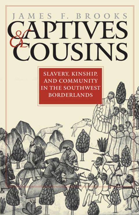 Captives and Cousins(Kobo/電子書)