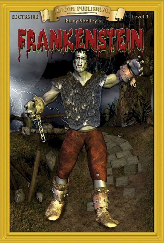  Frankenstein(Kobo/電子書)