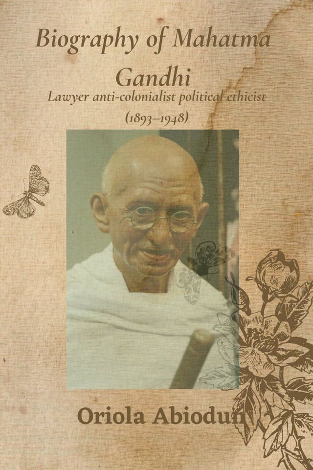  Biography of Mahatma Gandhi(Kobo/電子書)