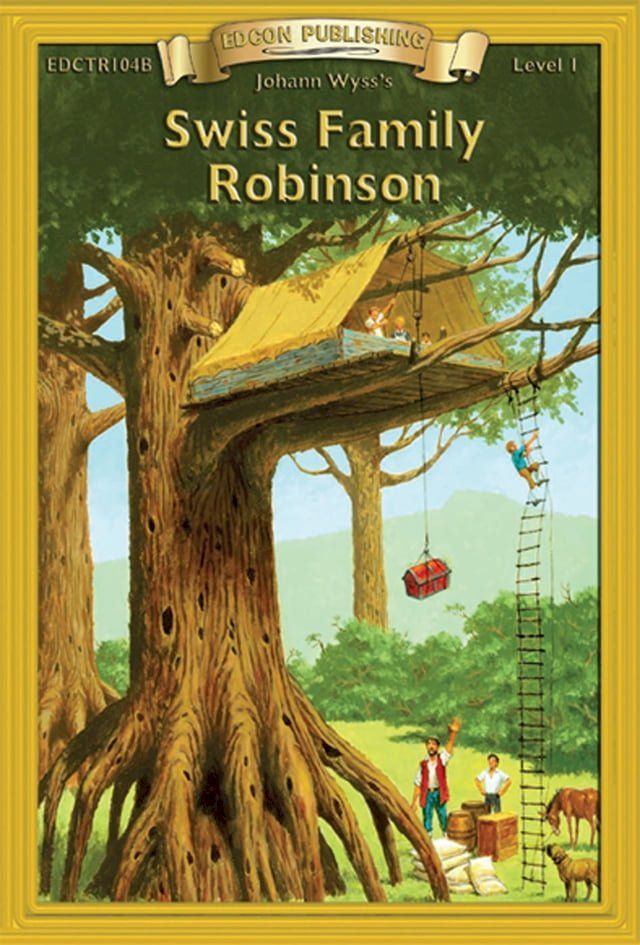  Swiss Family Robinson(Kobo/電子書)