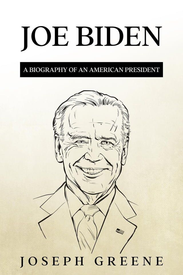  Joe Biden(Kobo/電子書)