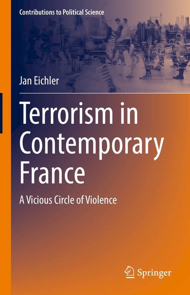  Terrorism in Contemporary France(Kobo/電子書)