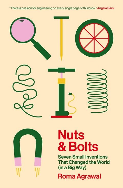 Nuts and Bolts(Kobo/電子書)